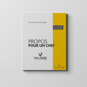 Propos pour un chef