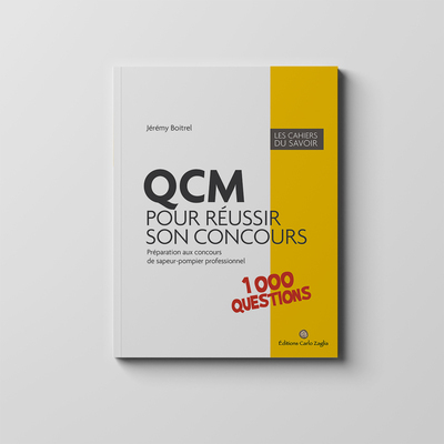 QCM pour réussir son concours