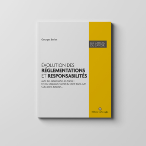 Évolution des réglementations et responsabilités