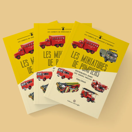 Les miniatures de pompiers