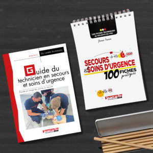 PACK POUR LE TECHNICIEN EN SECOURS ET SOINS D&rsquo;URGENCE