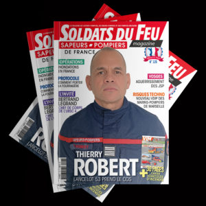 SOLDATS DU FEU MAGAZINE N 126