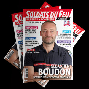 SOLDATS DU FEU MAGAZINE N 127