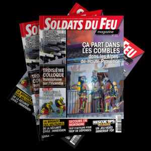 SOLDATS DU FEU MAGAZINE N133